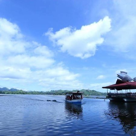 Punta Isla Lake Resort Lake Sebu Luaran gambar