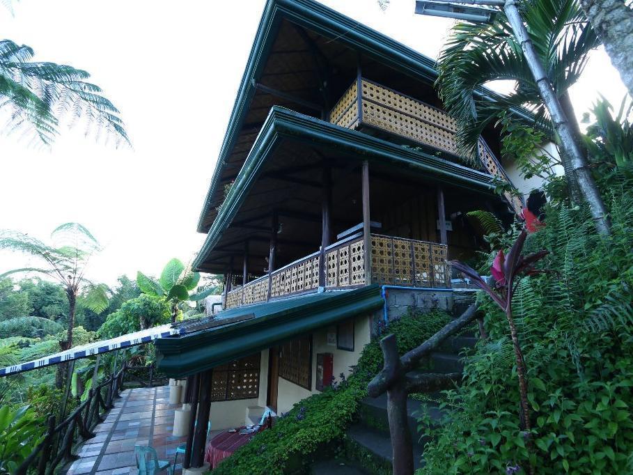 Punta Isla Lake Resort Lake Sebu Luaran gambar