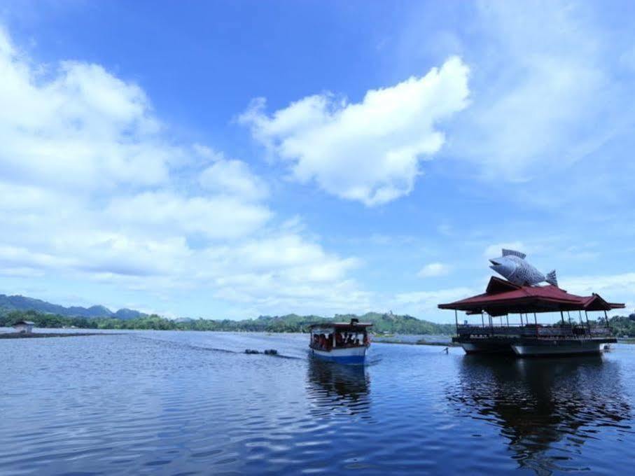 Punta Isla Lake Resort Lake Sebu Luaran gambar